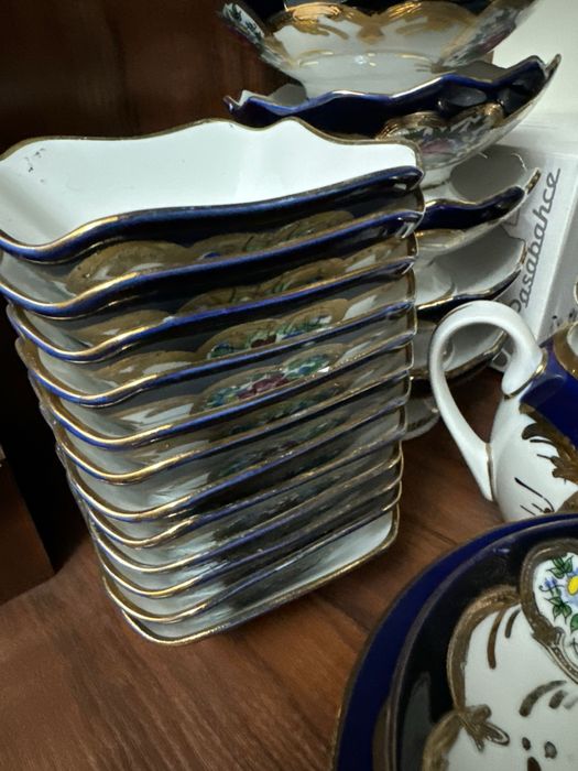 Дворцовая посуда