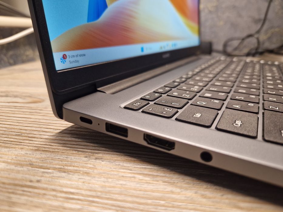 Мощный ультрабук Huawei D14 MDF-X