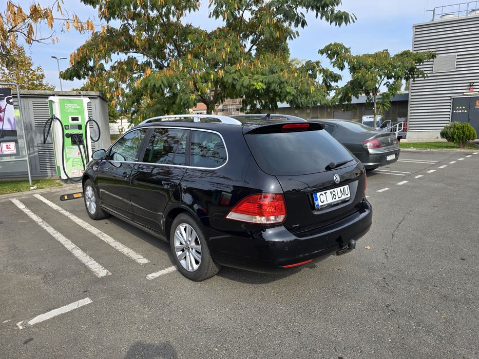 Volkswagen Golf 2.0 TDI