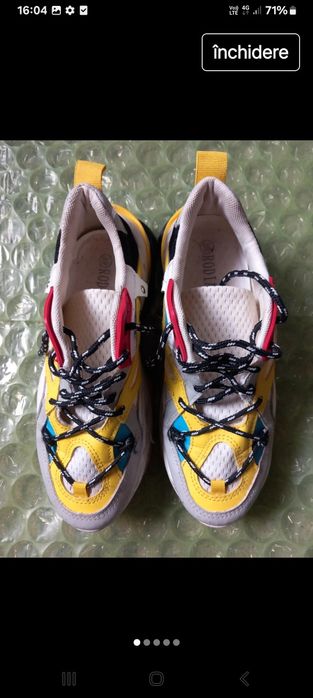 Adidasi unisex 2 perechi