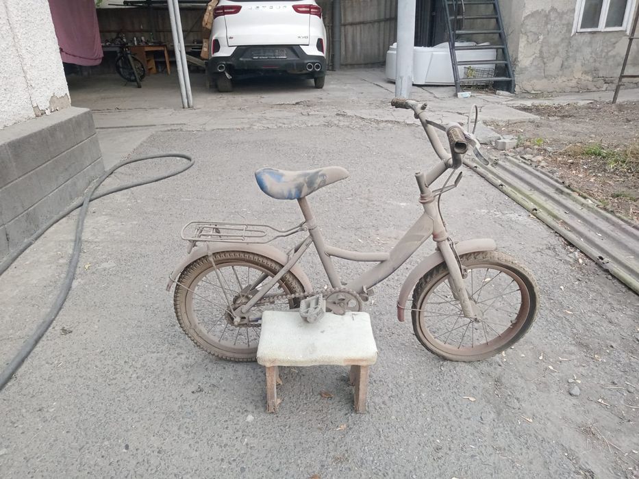 Велосипед хорошоий
