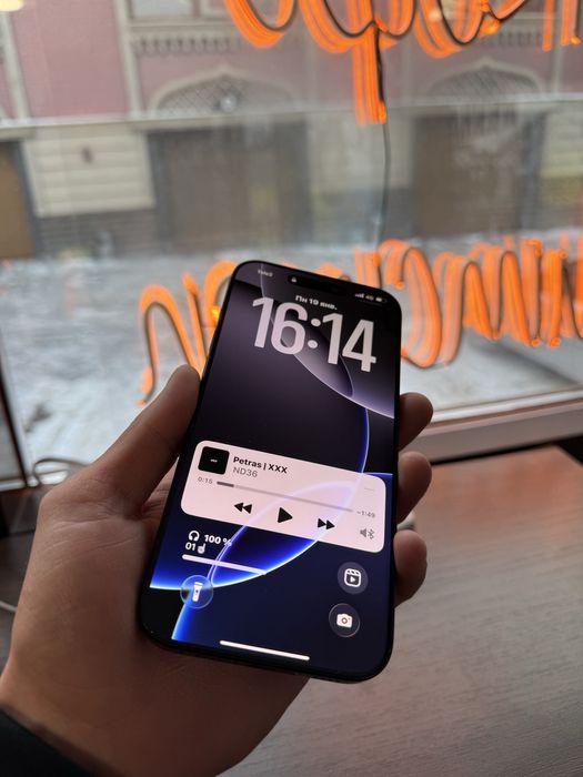 iPhone 16 Pro Max 256 EAC