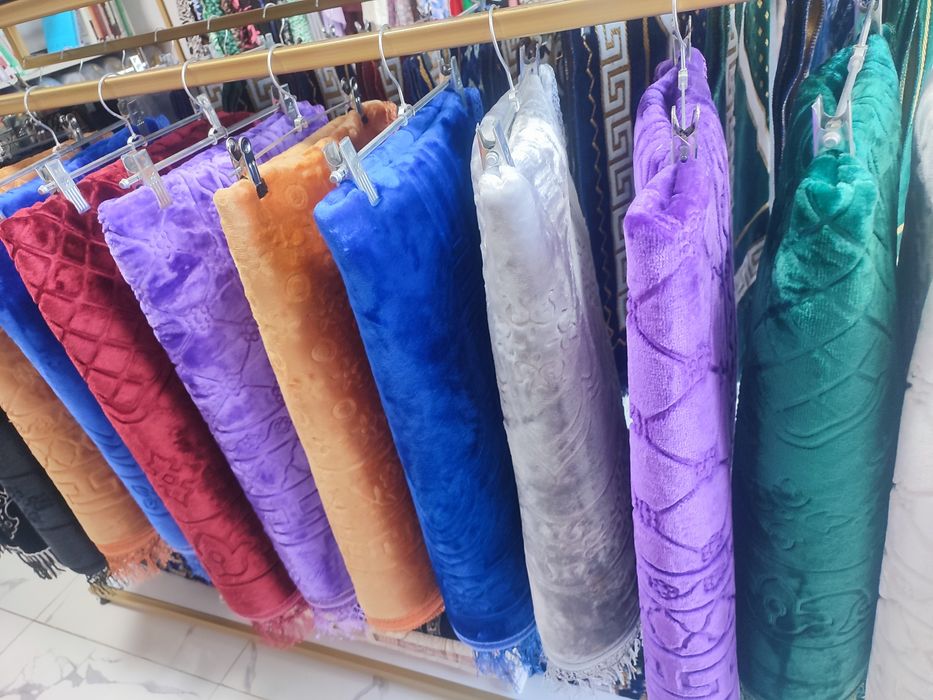 Юмшок бамбук жойнамоз. Хаж ва умрадан келганда таркатиш учун