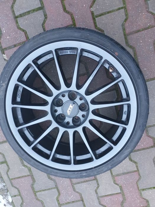 Jante ATS r18 5×100