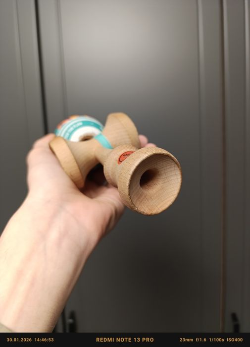 Kendama Europe Catch The Flow