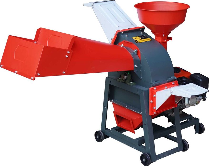 KAZGRANULATOR кормодробилка 1000