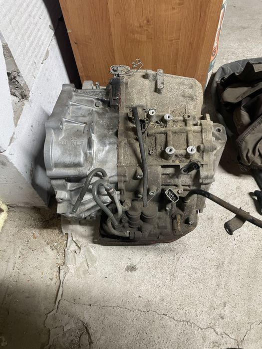 Акпп тойота хайлендер полный привод