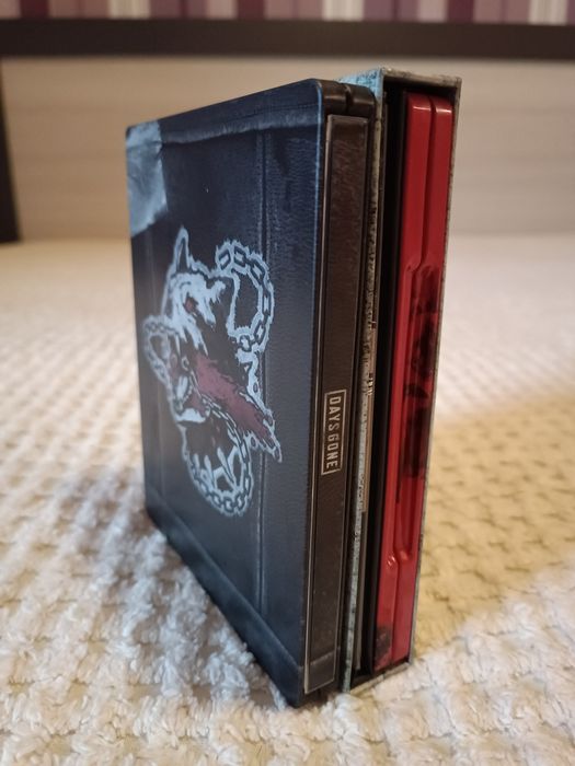 PlayStation 4 [Специални Издания] игри PS4 PS5 Pro