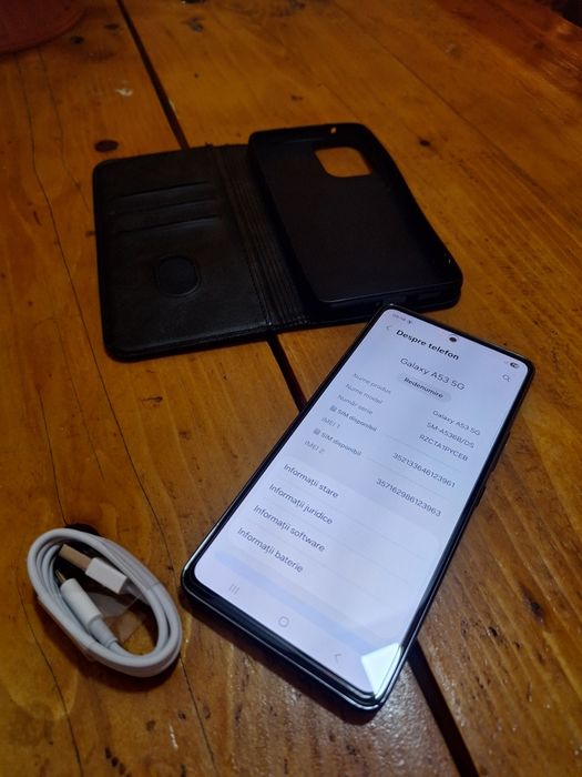 Telefon samsung A53