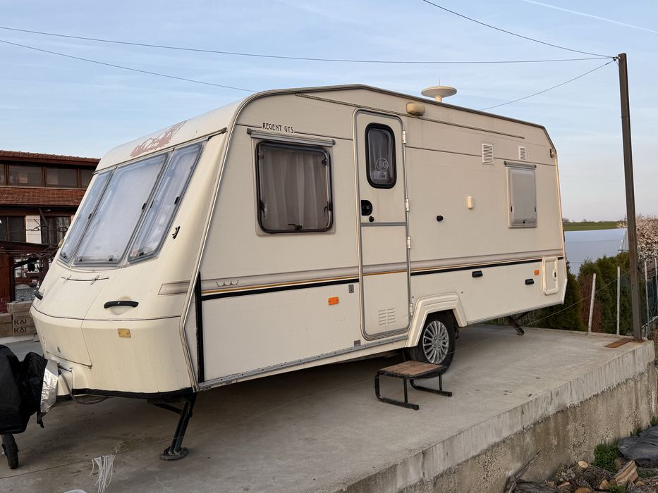 Каравана Crown Regent GTS