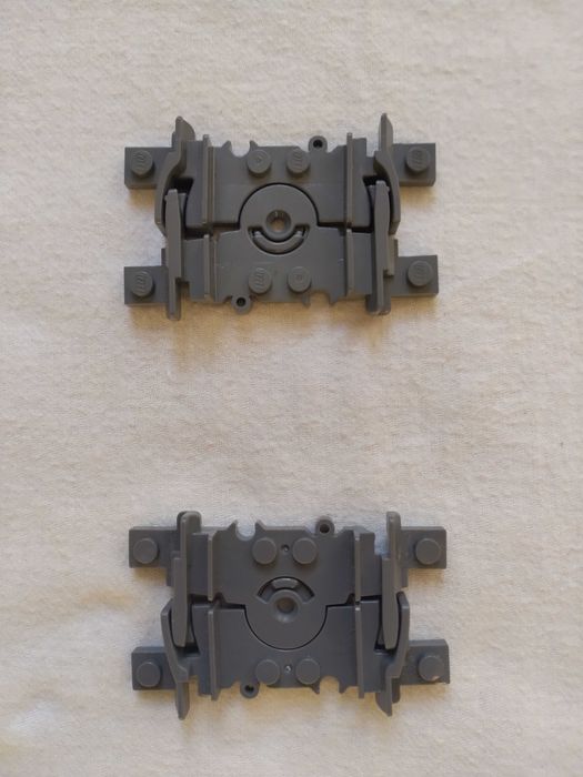 Lego Trains Релси, разклонения, части за влакове