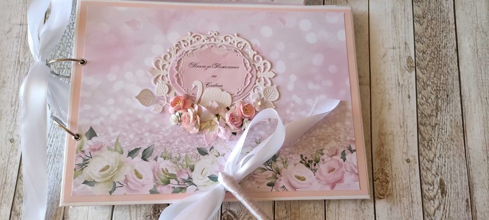 Книги за пожелания