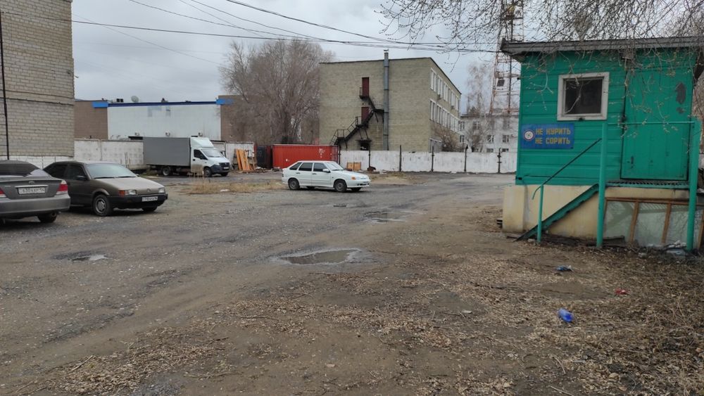 Сдам в аренду автостоянку