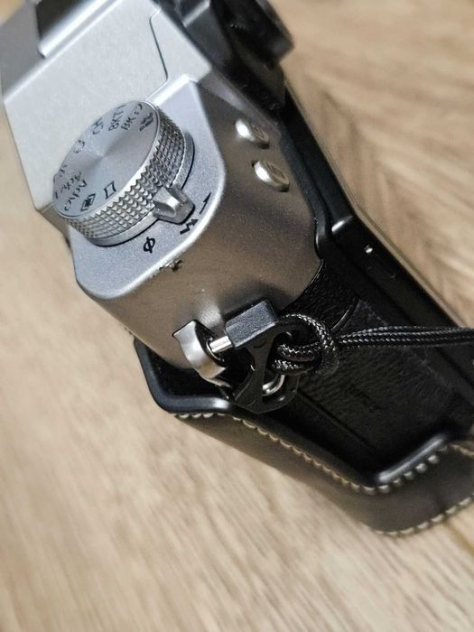 Mirrorless Fujifilm X-T20, отлично състояние