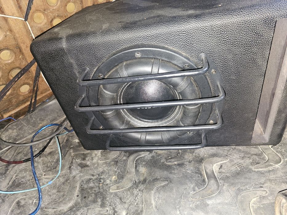 Праид буфер калонка мафон