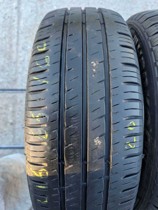 SET 2 Anvelope Vara 215/65 R16C HANKOOK Vantra LT 109/107T