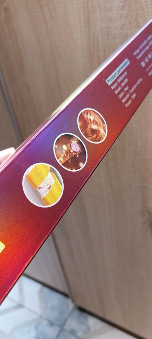 Супер плойка для Афрокудри!