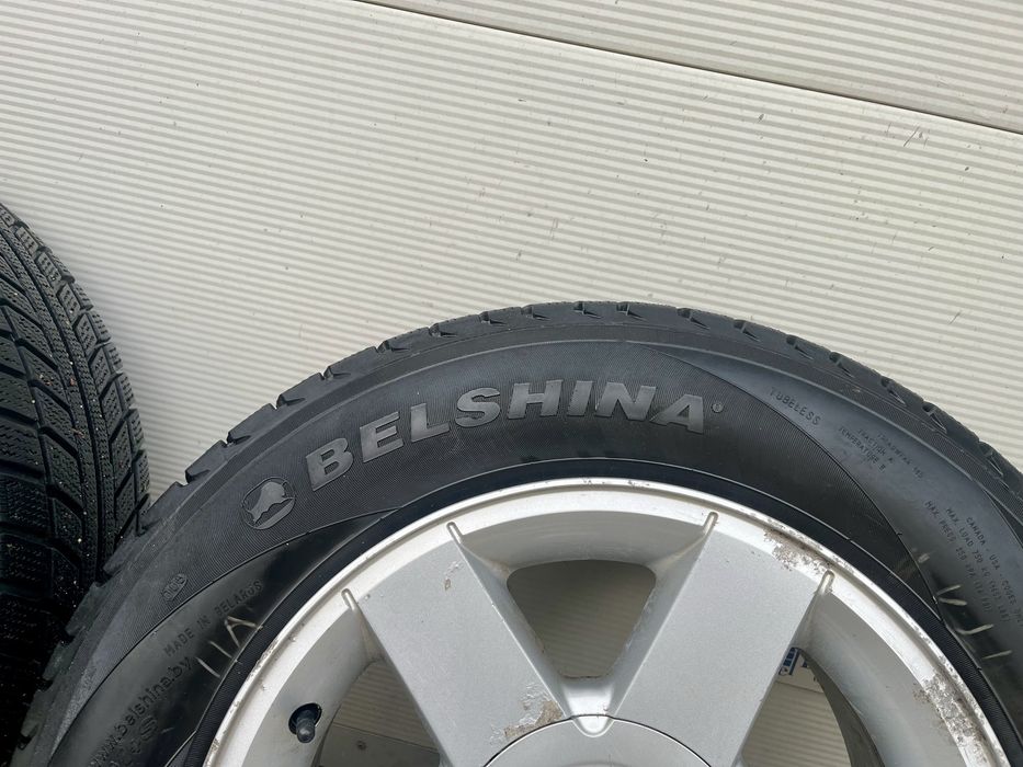 Зимни Гуми Белшина 215/65/16
