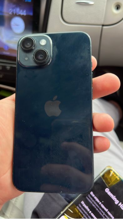 Iphone 14 черный 128