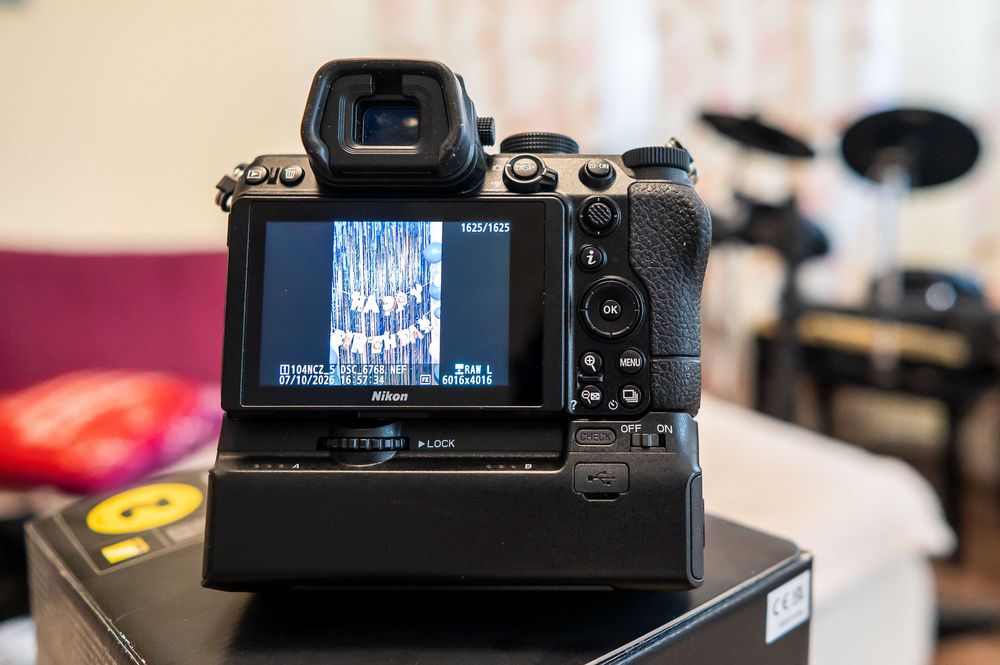 NIKON Z5 NOU,conditie excelenta