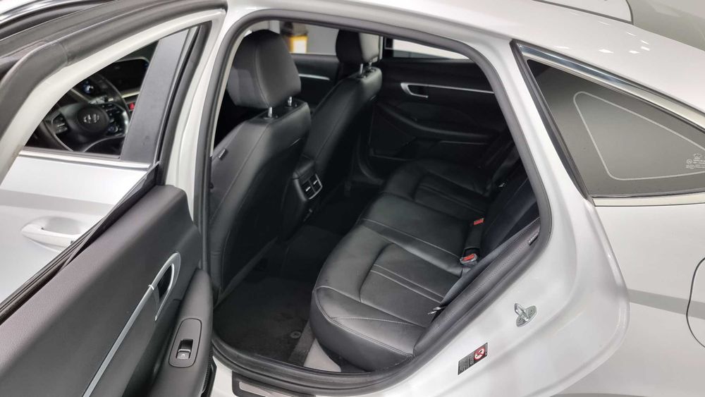 Hyundai Sonata 2.0LPG Smart autogeorge.com