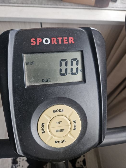 Велоергометър спортер