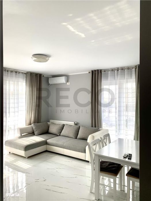 RECO Apartament modern de închiriat bloc nou, gata de mutat — fotografia 1