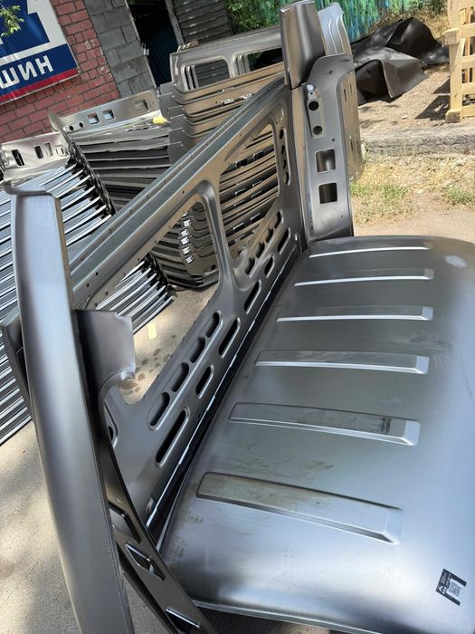 Ремкомплект переделки кабины Газель