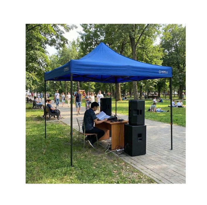 Soyabon naves / Зонты (навесы)