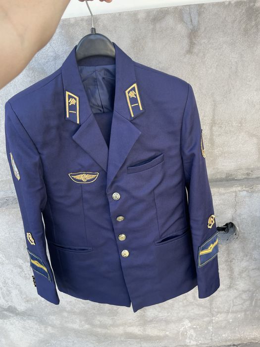 Форма железнодорожника