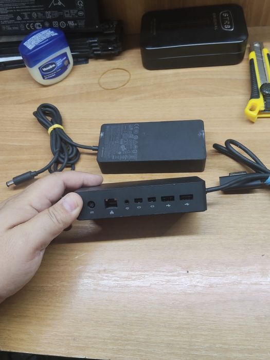 Charger  laptop diverse modele,docksstion Microsoft și docksation dell