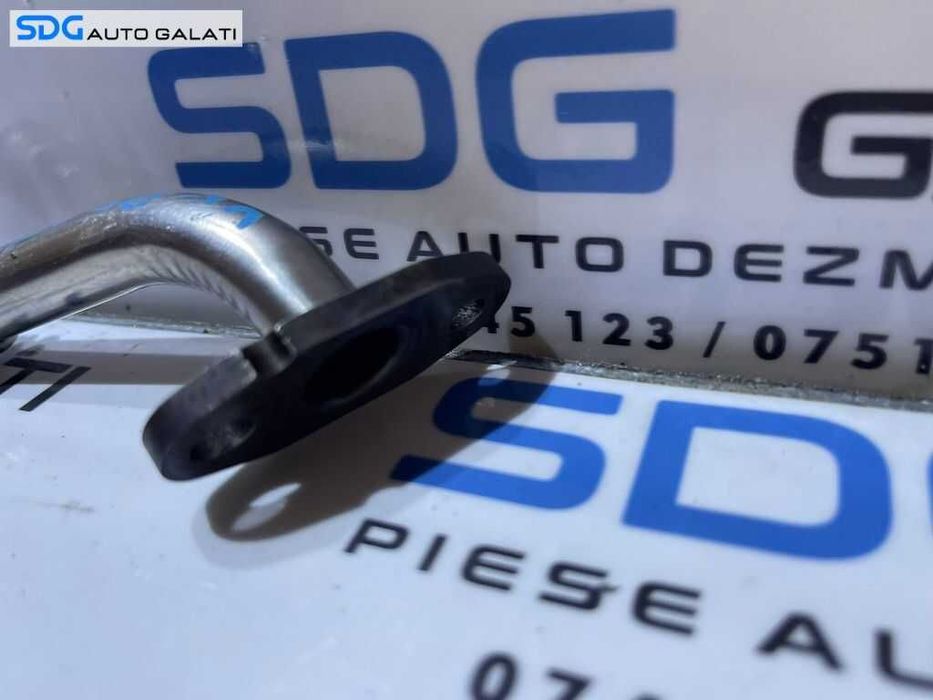 Teava Conducta Ulei Turbo Turbina Turbosuflanta Renault Espace 4 2.2 DCI 2002 - 2014