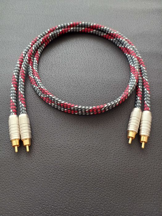 Cabluri RCA High-End Canare GS6 - Conectori Canare Japan