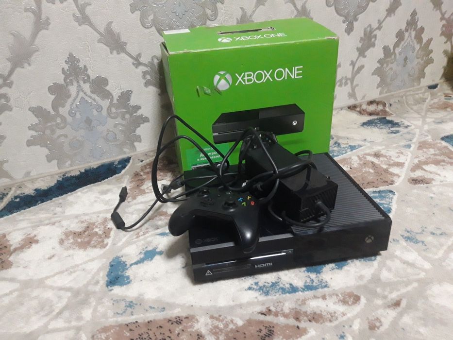 Playstation xbox one