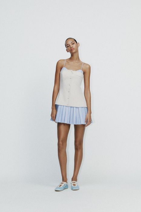 Лятна рокля Zara