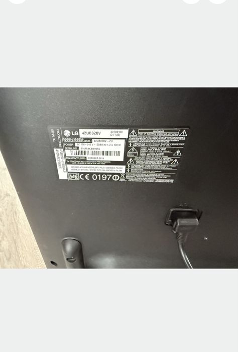 Televizor lg in stare perfecte