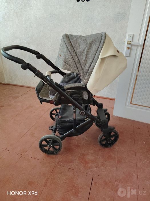 Детский коляска 2 в 1