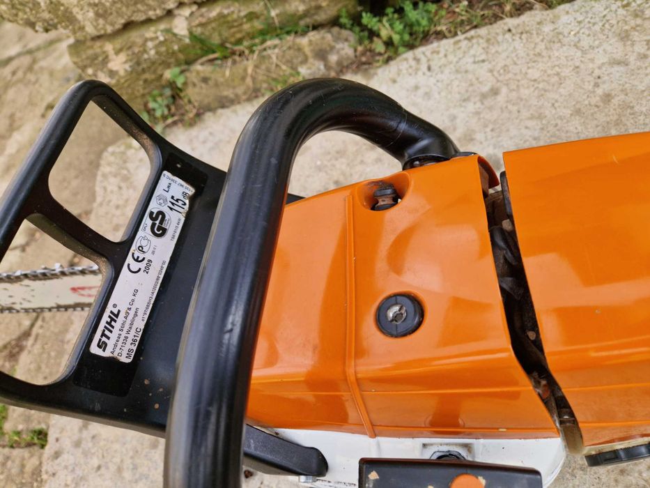 Верижен  трион Щил 361