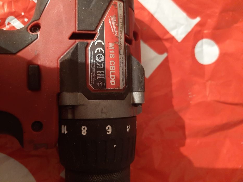 Milwaukee filetant brushles cbldd ca nou