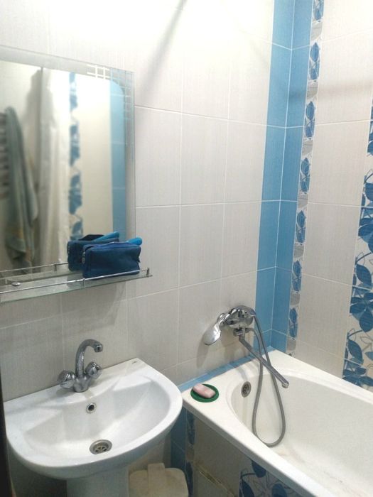 Улица нукусская 1-нотариус 2 комнатная французская планировка 65м²