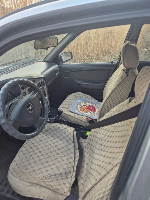 Авто Дэу нексиа 2