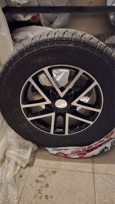 комплект резина+диски Maxxis