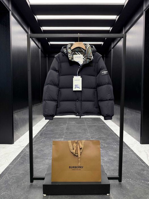Geaca Burberry cu puf Premium