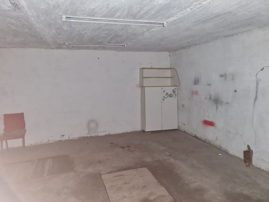 Сдам гараж "ГЭК березка 8"