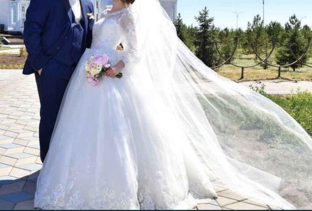 Продаю Свадебное Платье