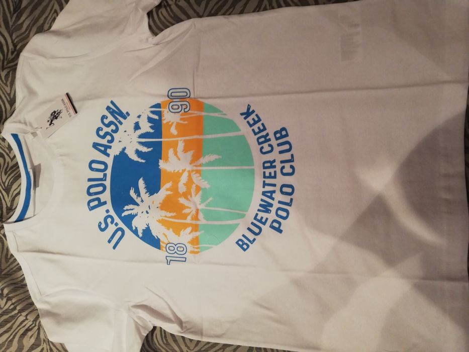 Мъжки тениски Us Polo Assn