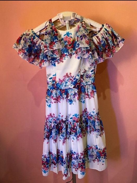 Rochie de vară cu flori