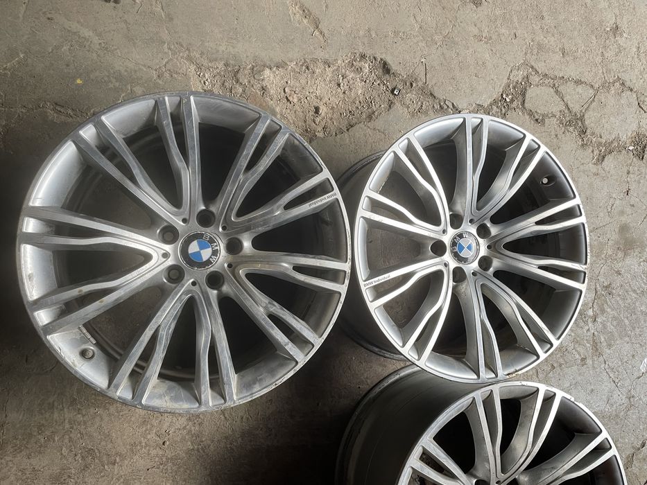 Джанти 20" Индивидуал БМВ Х5/ Х6, Ф15/ Ф16 (djanti 20" f15)