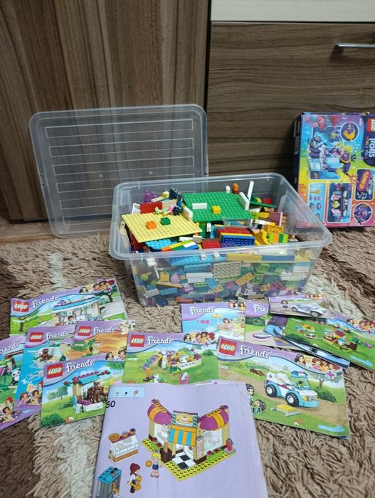 Конструктор Lego Friends