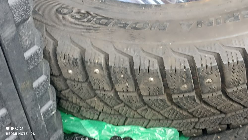 Резина R15 зимняя